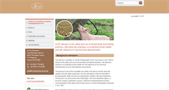 Desktop Screenshot of acaf.food.gov.uk